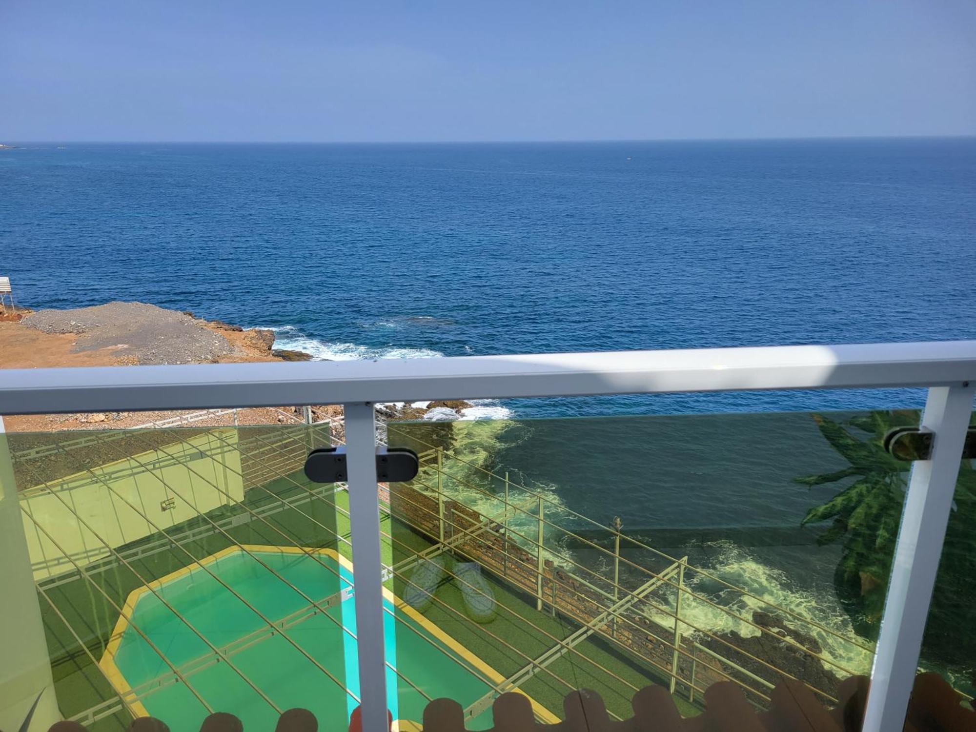 פראייה Maresia Guest House מראה חיצוני תמונה