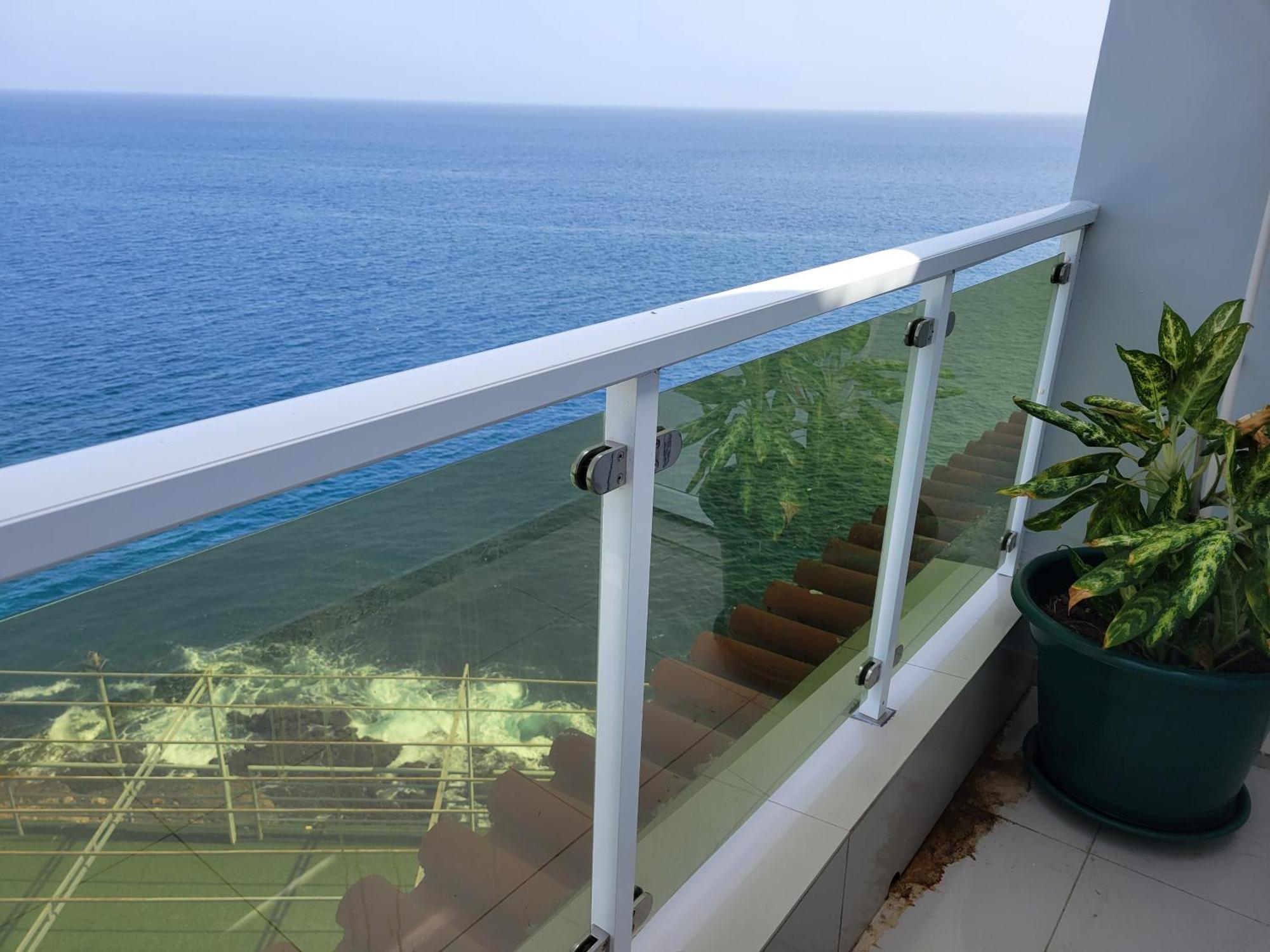 פראייה Maresia Guest House מראה חיצוני תמונה