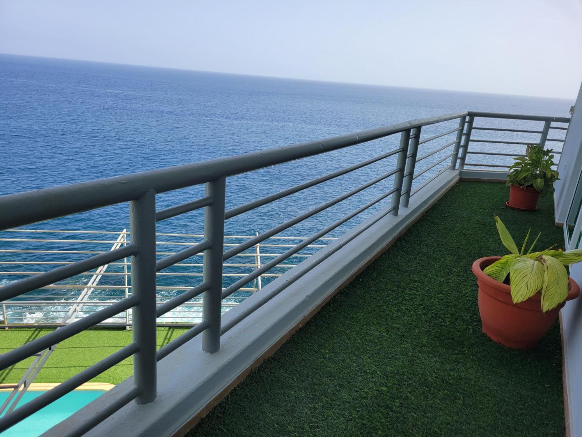 פראייה Maresia Guest House מראה חיצוני תמונה