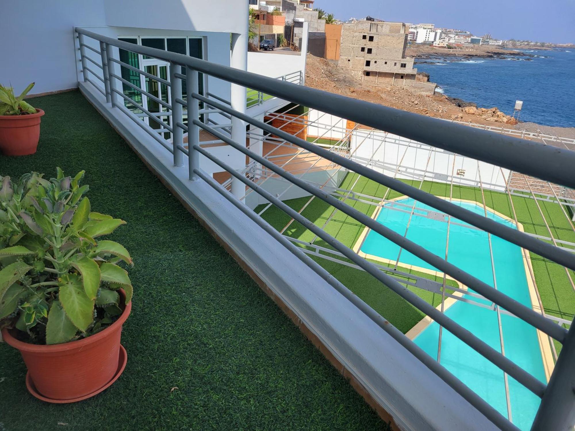 פראייה Maresia Guest House מראה חיצוני תמונה