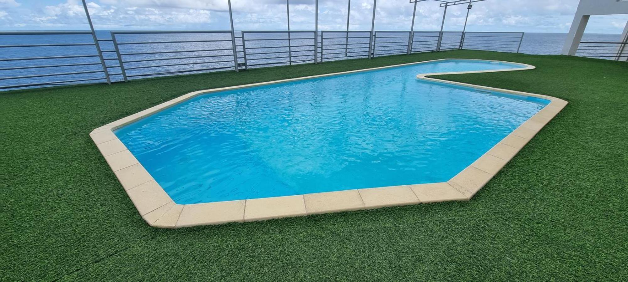 פראייה Maresia Guest House מראה חיצוני תמונה