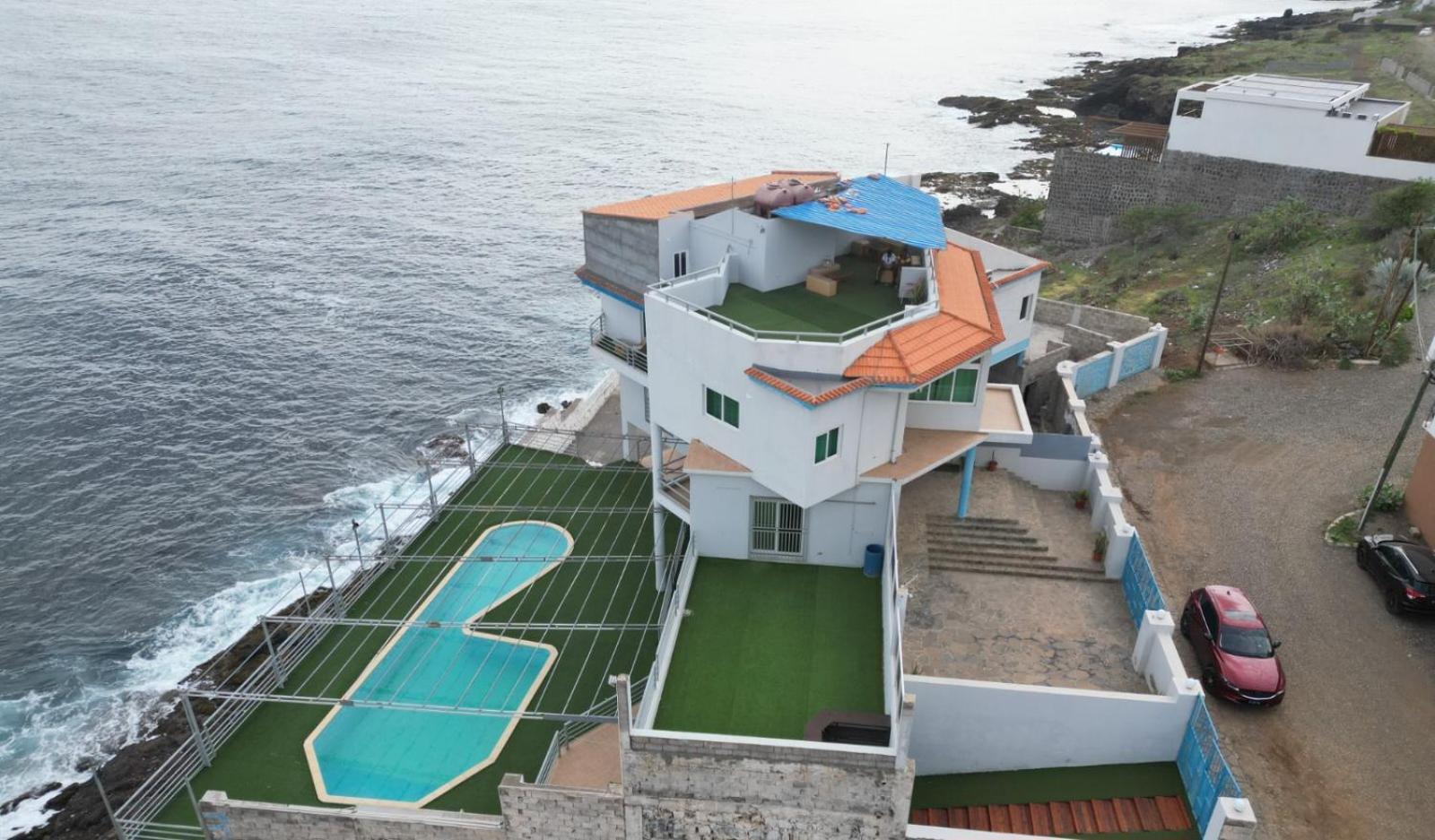 פראייה Maresia Guest House מראה חיצוני תמונה