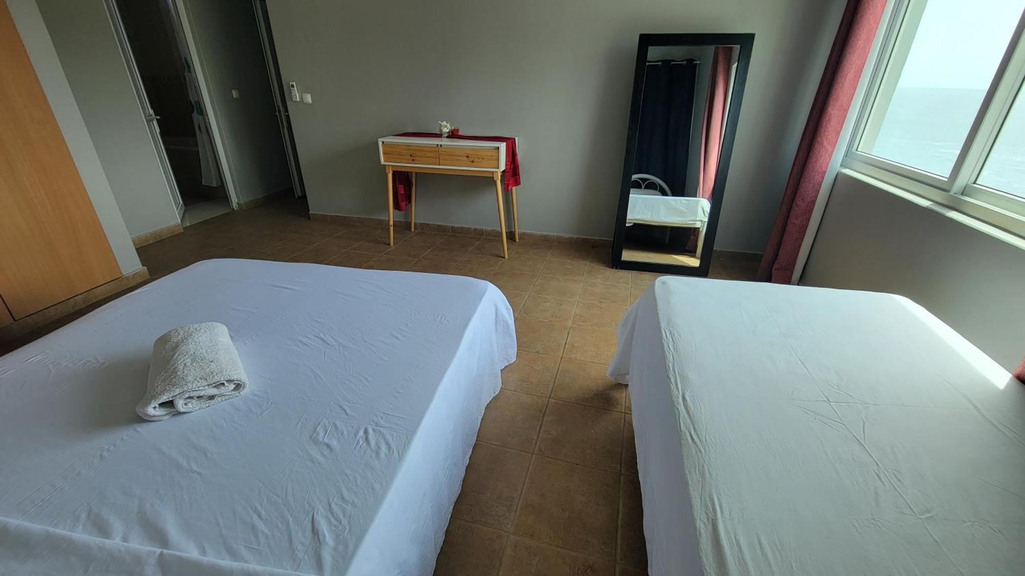פראייה Maresia Guest House מראה חיצוני תמונה