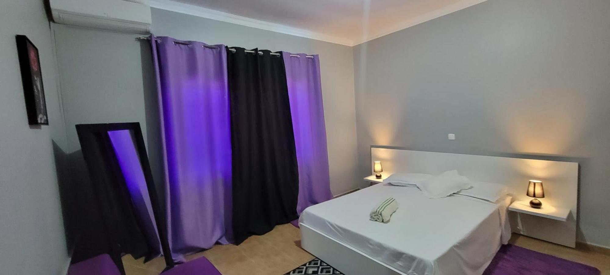 פראייה Maresia Guest House מראה חיצוני תמונה