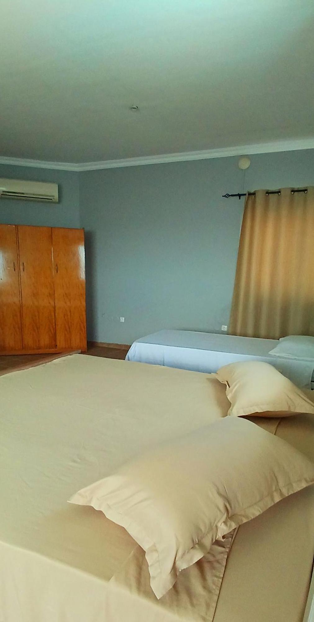 פראייה Maresia Guest House מראה חיצוני תמונה