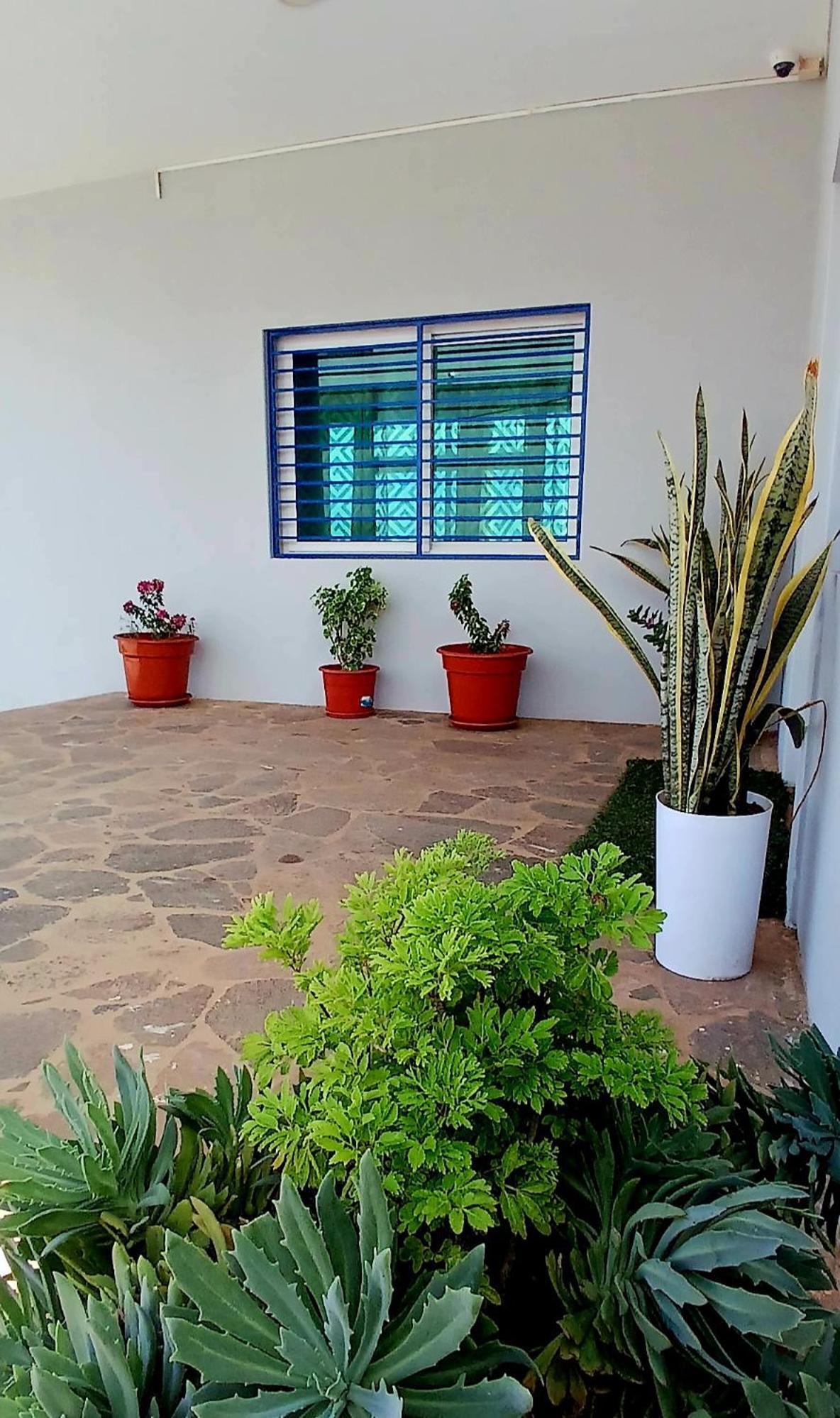 פראייה Maresia Guest House מראה חיצוני תמונה