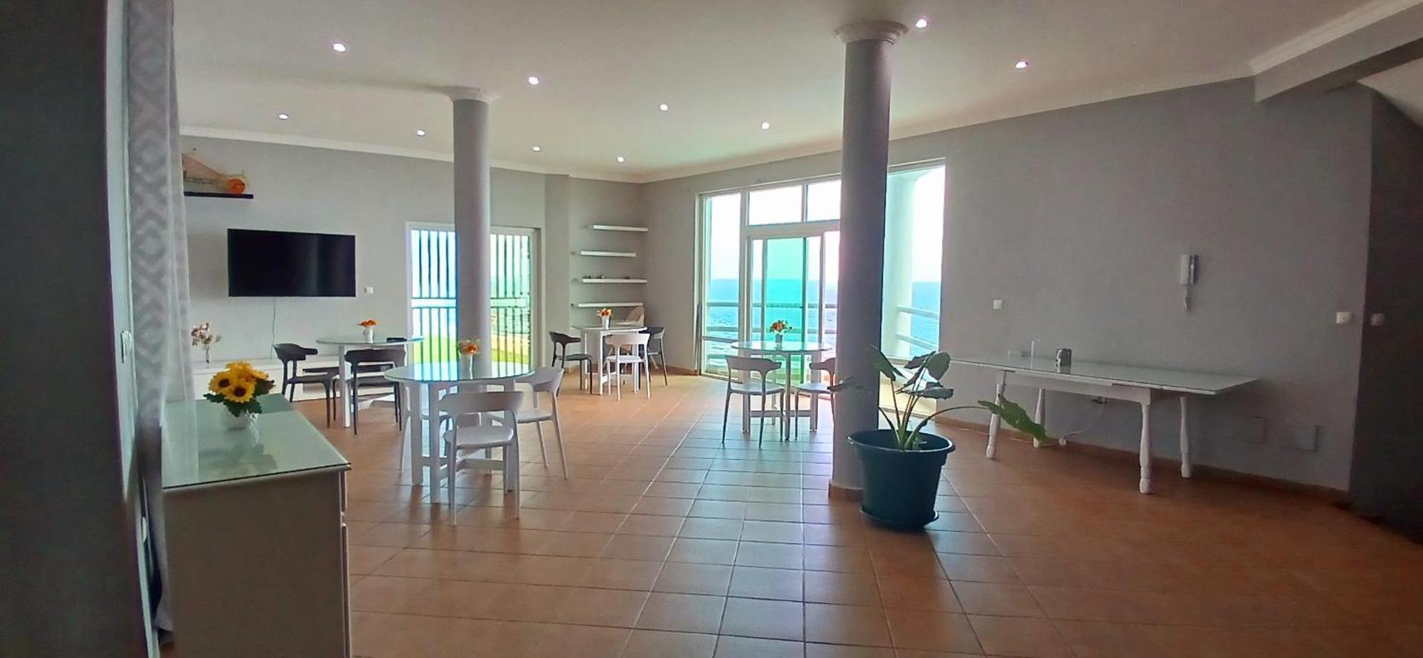 פראייה Maresia Guest House מראה חיצוני תמונה