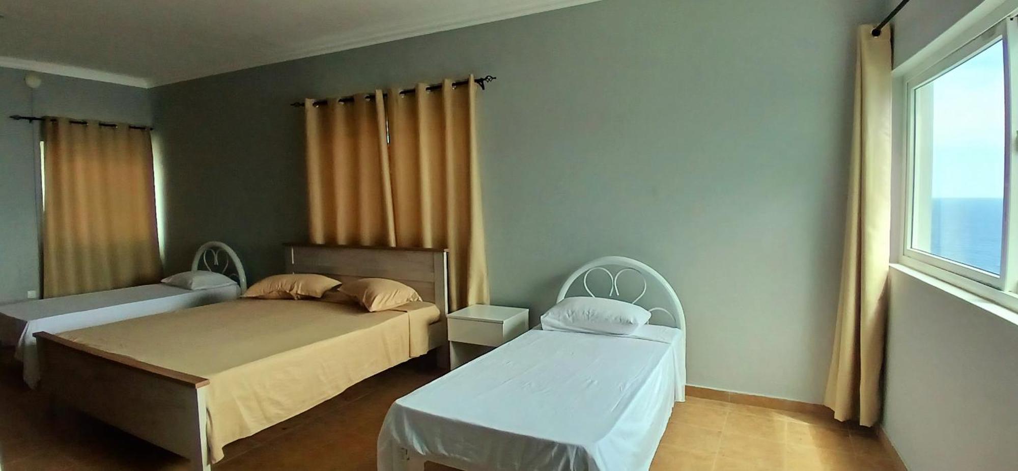 פראייה Maresia Guest House מראה חיצוני תמונה