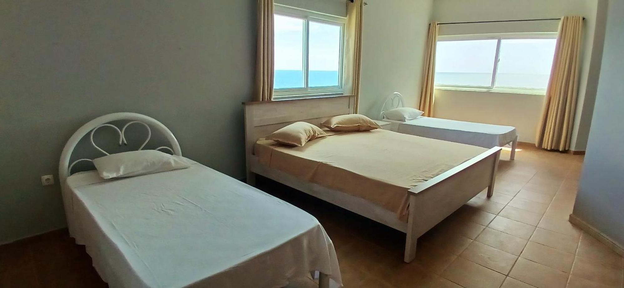 פראייה Maresia Guest House מראה חיצוני תמונה