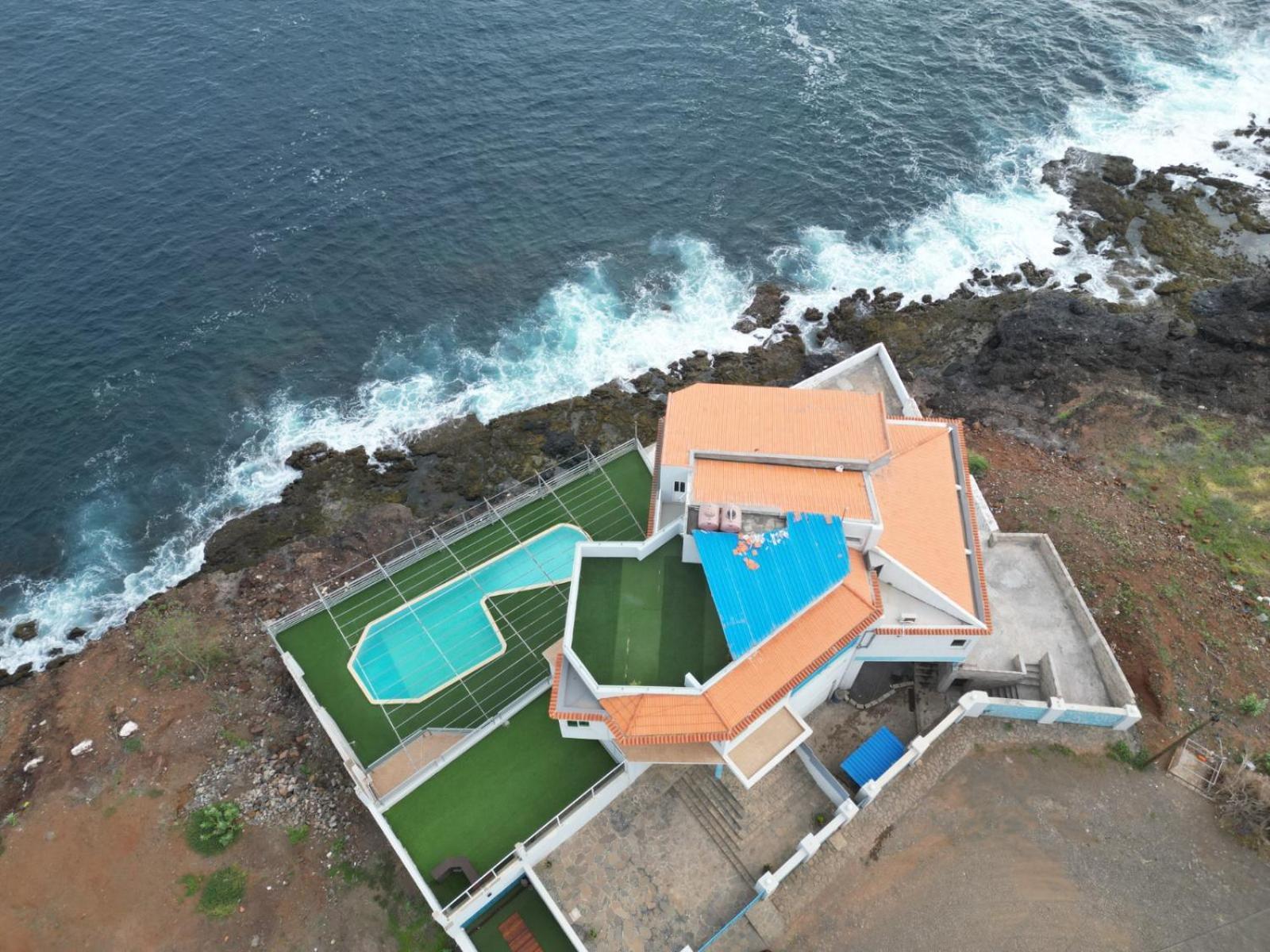 פראייה Maresia Guest House מראה חיצוני תמונה