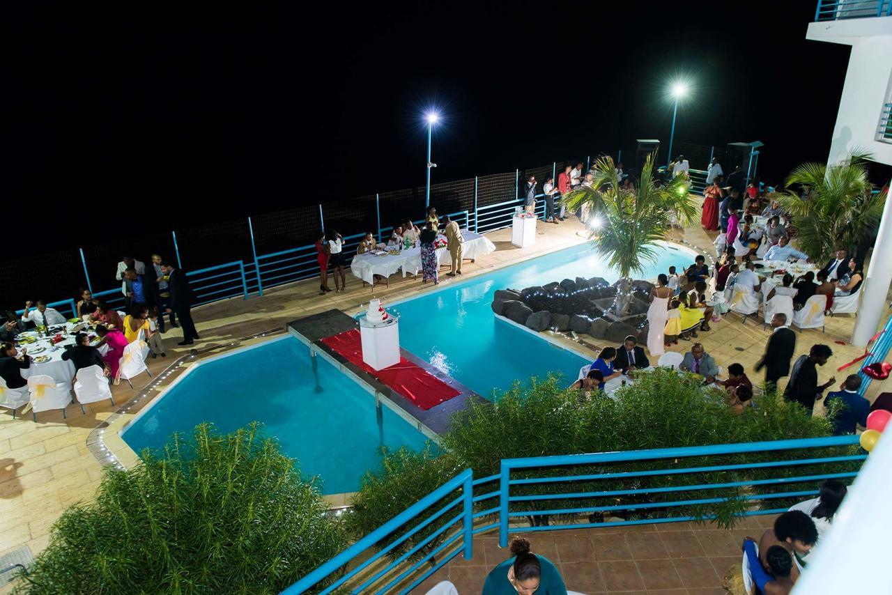 פראייה Maresia Guest House מראה חיצוני תמונה